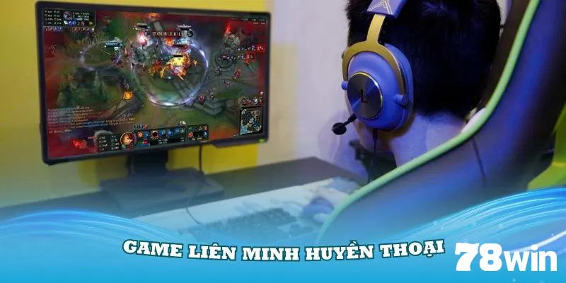 Hướng Dẫn Cá Cược Liên Minh Huyền Thoại Tại Sảnh Esport 2 Game liên minh huyền thoại thu hút hàng triệu người trên thế giới