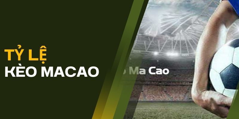 Tỷ lệ kèo Macao và những kinh nghiệm dành cho người chơi mới 3 Tìm hiểu về tỷ lệ kèo Macao của nhà cái